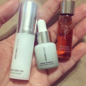 AMOREPACIFIC Trial pack from Sephora